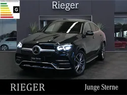 Grün Gebraucht 2023 Mercedes GLE400 AMG Coupé | 81.969 € (Fairer Preis)