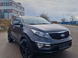 Schwarz Gebraucht 2011 Kia Sportage Attract SUV | 6.500 € (Fairer Preis)