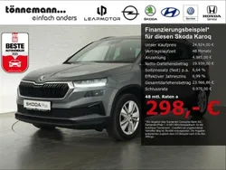 Grau Gebraucht 2023 Skoda Karoq Ambition SUV | 26.824 € (Guter Preis)
