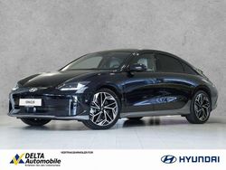 Blau Neu 2025 Hyundai Ioniq 6 Techniq Limousine | 39.980 € (Superpreis)