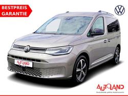 Beige Gebraucht 2021 VW Caddy Style Van / Kleinbus | 30.950 € (Teuer)