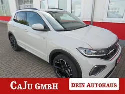 Grau Neu 2025 VW T-Cross R-line SUV | 25.945 € (Fairer Preis)