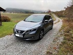Gebraucht 2018 Nissan Leaf N-Connecta Kleinwagen | 8.150 €