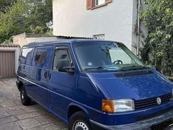 Blau Gebraucht 2000 VW T4 Van | 5.100 € (Guter Preis)
