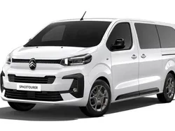 Weiß Neu 2025 Citroën Spacetourer Van | 38.446 € (Superpreis)
