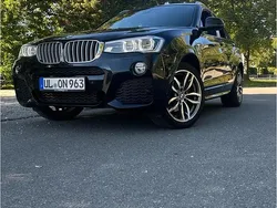 Schwarz Gebraucht 2014 BMW X4 SUV | 18.000 € (Fairer Preis)