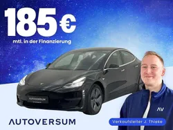 Grau Gebraucht 2020 Tesla Model 3 Long Range Limousine | 23.445 € (Fairer Preis)