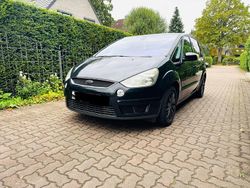 Schwarz Gebraucht 2008 Ford S-MAX S Van / Kleinbus | 2.950 € (Fairer Preis)