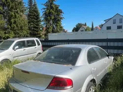 Silber Gebraucht 2003 Chrysler Sebring Limousine | 400 €
