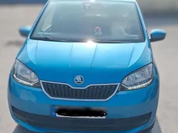 Blau Gebraucht 2018 Skoda Citigo Clever Kleinwagen | 6.800 € (Guter Preis)