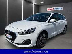 Weiß Gebraucht 2020 Hyundai i30 Kombi | 16.900 € (Fairer Preis)