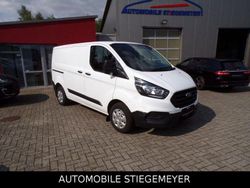 Weiss Gebraucht 2019 Ford Transit Custom Van | 6.690 € (Guter Preis)