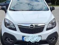 Weiß Gebraucht 2015 Opel Mokka Innovation SUV | 10.000 € (Etwas zu teuer)