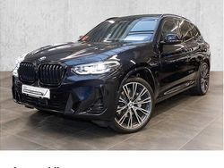 Carbonschwarz Gebraucht 2024 BMW X3 Efficient Dynamics SUV | 61.470 € (Fairer Preis)