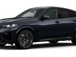 Schwarz Gebraucht 2025 BMW X6 M Comfort Edition SUV | 124.324 € (Superpreis)