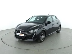 Schwarz Gebraucht 2023 Peugeot 208 Active Kleinwagen | 15.010 € (Fairer Preis)