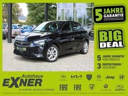 Schwarz perla Gebraucht 2023 Opel Corsa Elegance Kleinwagen | 12.900 € (Superpreis)