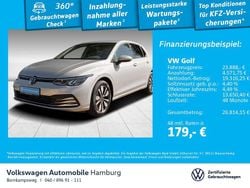 6n ivory silver metallic Gebraucht 2024 VW Golf VIII Move Limousine | 23.888 € (Fairer Preis)