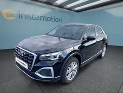 Schwarz Gebraucht 2025 Audi Q2 SUV | 30.199 € (Etwas zu teuer)