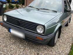 Grau Gebraucht 1987 VW Golf II Limousine | 3.800 €