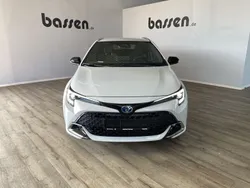 Dynamic grey metallic Neu 2025 Toyota Corolla Kombi | 37.290 €