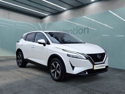 Weiß Gebraucht 2024 Nissan Qashqai N-Connecta SUV | 34.430 € (Fairer Preis)