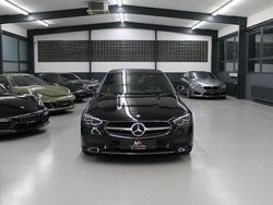Schwarz Gebraucht 2021 Mercedes C220 Avantgarde Limousine | 26.850 € (Etwas zu teuer)