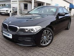 Schwarz ii Gebraucht 2018 BMW 530e Sport Line Limousine | 24.980 € (Fairer Preis)