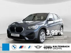 Grau Gebraucht 2022 BMW X1 Advantage SUV | 25.890 € (Fairer Preis)