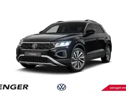 Schwarz Neu 2024 VW T-Roc Goal SUV | 45.990 €