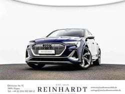 Navarrablau metallic Gebraucht 2022 Audi e-tron Ambiente SUV | 41.610 € (Superpreis)