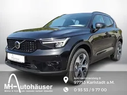 Schwarz Neu 2025 Volvo XC40 Plus SUV | 45.950 € (Fairer Preis)
