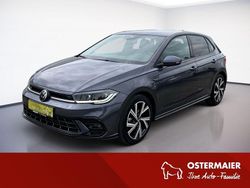 Rauchgrau metallic Gebraucht 2024 VW Polo R-line Kleinwagen | 26.190 € (Fairer Preis)