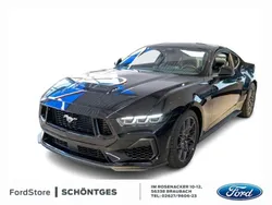 Schwarz Neu 2025 Ford Mustang | 63.980 € (Teuer)