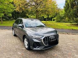 Grau Gebraucht 2019 Audi Q3 S-Line SUV | 28.200 € (Etwas zu teuer)