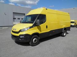 Gelb Gebraucht 2016 Iveco Daily | 15.125 € (Superpreis)