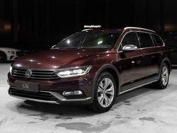 Rot Gebraucht 2017 VW Passat Alltrack Kombi | 14.700 € (Teuer)