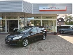 Schwarz Gebraucht 2014 Ford Focus SYNC Edition Kombi | 6.390 € (Etwas zu teuer)