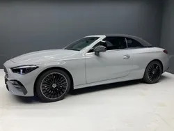 Manufaktur lack manufaktur alpingrau uni Gebraucht 2024 Mercedes CLE200 AMG Cabrio | 65.650 €