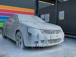 Schwarz Gebraucht 2008 VW Eos Cabrio | 4.000 € (Fairer Preis)