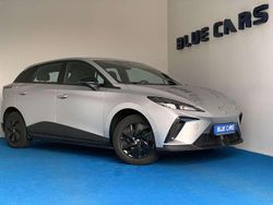 Silber Gebraucht 2023 MG MG4 EV Kleinwagen | 16.900 € (Fairer Preis)