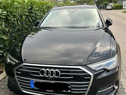Schwarz Gebraucht 2019 Audi A6 Ambiente Kombi | 35.000 € (Teuer)