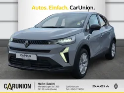 Rafalgrau metallic Neu 2024 Renault Captur Evolution SUV | 22.954 € (Fairer Preis)