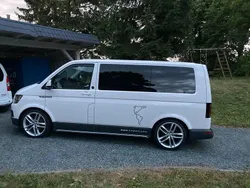 Weiß Gebraucht 2019 VW T6.1 Van | 42.900 € (Guter Preis)