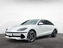 Serenity white pearl (metallic) Gebraucht 2024 Hyundai Ioniq 6 Techniq Limousine | 40.990 €