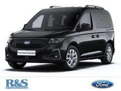 Schwarz Neu 2025 Ford Tourneo Connect Titanium Van / Kleinbus | 41.390 € (Fairer Preis)