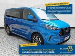 Digital aqua blau metallic Neu 2025 Ford Tourneo Custom Titanium X Van / Kleinbus | 50.990 € (Guter Preis)