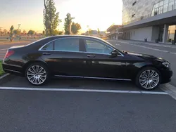 Schwarz Gebraucht 2015 Mercedes S350 Limousine | 32.900 € (Teuer)