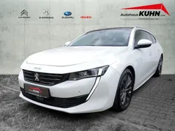 Weiss Gebraucht 2019 Peugeot 508 Allure Kombi | 17.980 € (Guter Preis)
