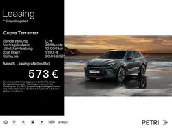 Fjordblau Neu 2025 Cupra Terramar VZ SUV | 49.890 € (Fairer Preis)